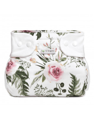 T-TOMI Ortopedické abdukční kalhotky - patentky Roses (3-6kg) 