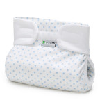 T-TOMI Ortopedické abdukční kalhotky - suchý zip Blue dots (5-9kg)