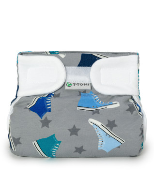 T-TOMI Ortopedické abdukční kalhotky - suchý zip Trainers (3-6kg)