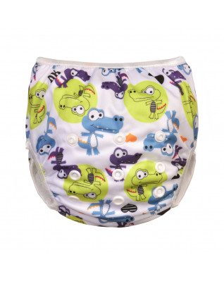 T-TOMI Plenkové plavky Crocodiles