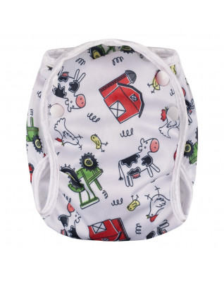 T-TOMI Plenkové plavky Farm, vel. S, M a L 