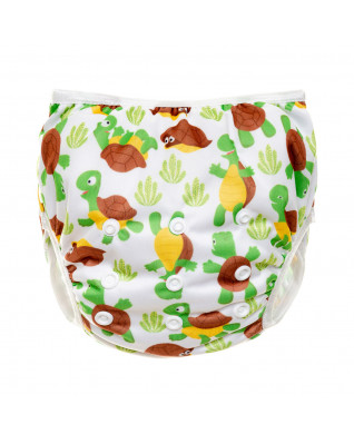 T-TOMI Plenkové plavky Turtles