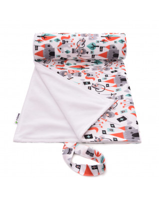 T-TOMI Přebalovací podložka Knights