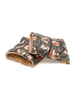 T-TOMI Rukavice Forest kingdom