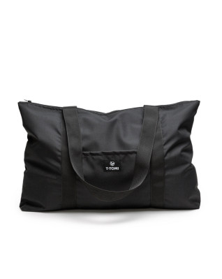 T-TOMI Shopper bag Black
