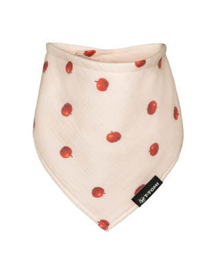 T-TOMI BIO Mušelínový slintáček Apples