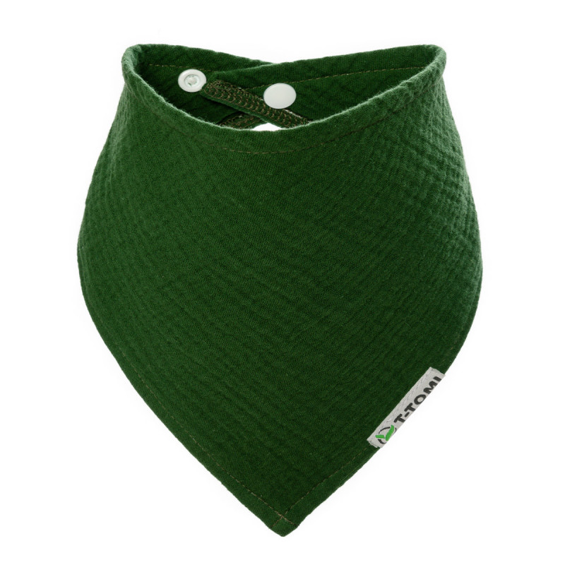 T-TOMI BIO Mušelínový slintáček Olive