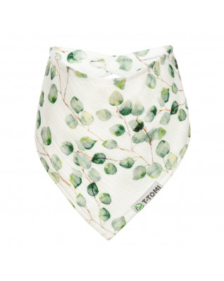 T-TOMI BIO Mušelínový slintáček Eucalyptus