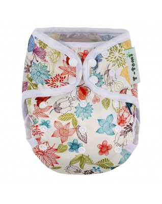 T-TOMI Svrchní kalhotky Butterflies