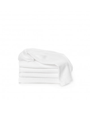 T-TOMI TETRA pleny EXCLUSIVE COLLECTION bílá, 70x70, 5ks