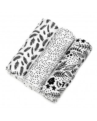 T-TOMI TETRA pleny HIGH QUALITY Black flowers