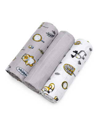 T-TOMI TETRA pleny HIGH QUALITY Forest