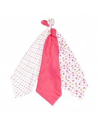 T-TOMI TETRA pleny HIGH QUALITY Pink snails 