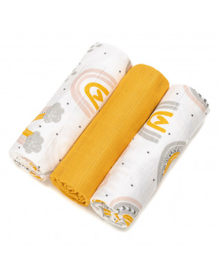 T-TOMI TETRA pleny HIGH QUALITY Rainbow