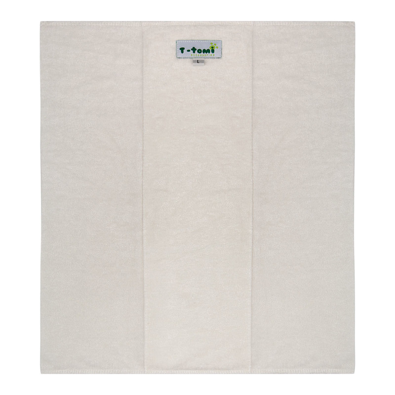 T-TOMI BIO Vícevrstvá bambusová plena, vel. L   