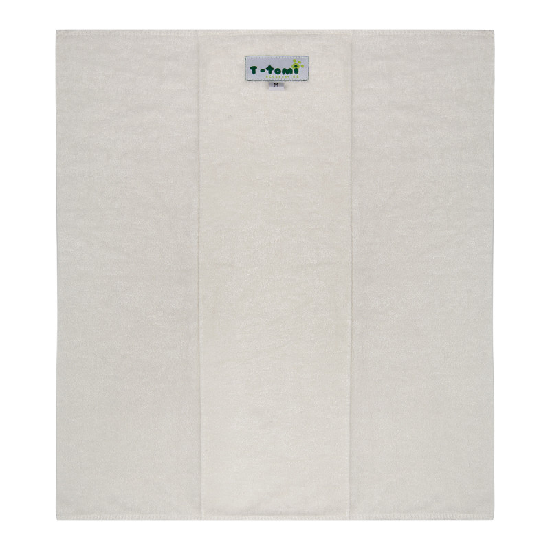 T-TOMI BIO Vícevrstvá bambusová plena, vel. M  