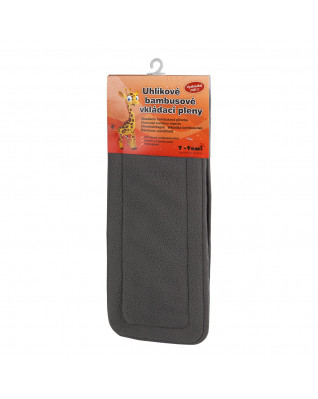 T-TOMI Bambusové uhlíkové vkládací pleny
